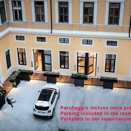 Design Loft Corte Kalister Trieste Exterior foto