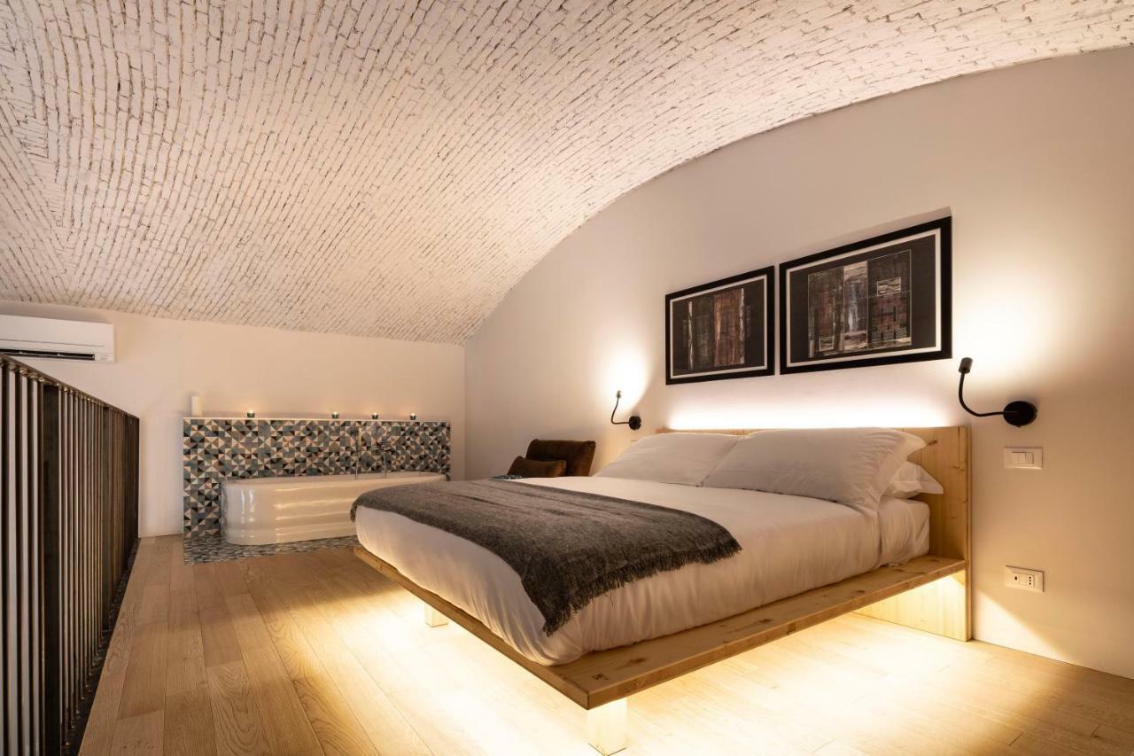 Design Loft Corte Kalister Trieste Exterior foto