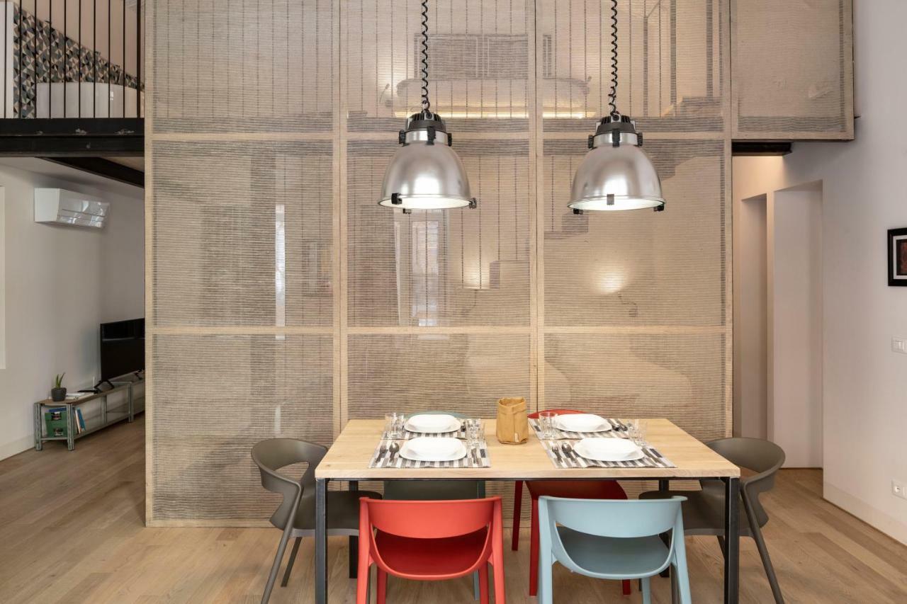 Design Loft Corte Kalister Trieste Exterior foto