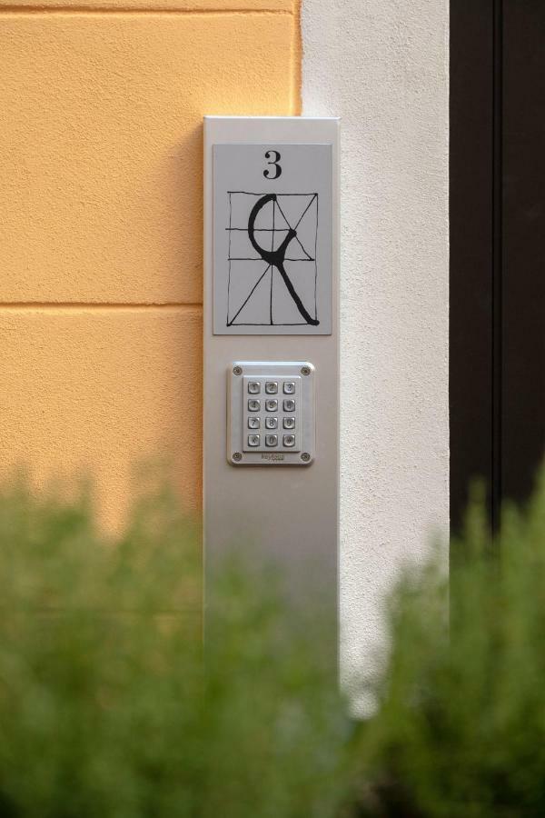 Design Loft Corte Kalister Trieste Exterior foto