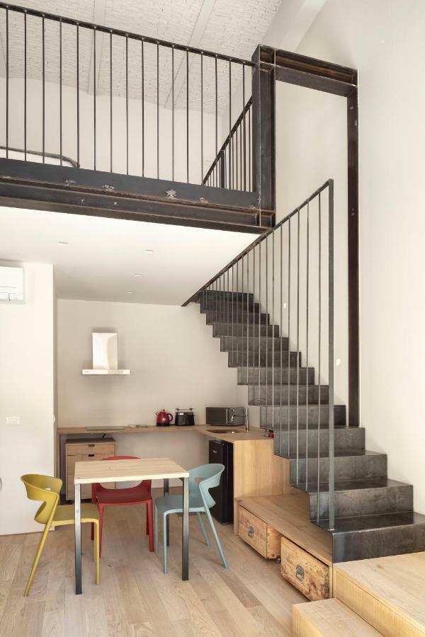 Design Loft Corte Kalister Trieste Exterior foto