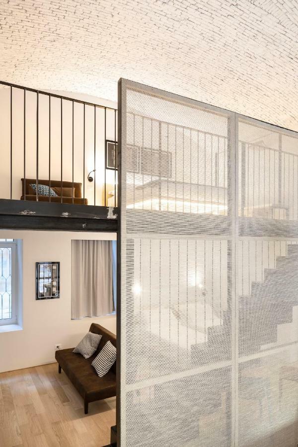 Design Loft Corte Kalister Trieste Exterior foto