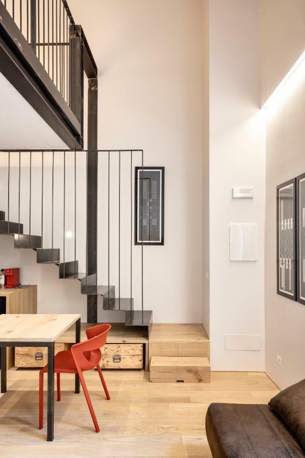 Design Loft Corte Kalister Trieste Exterior foto
